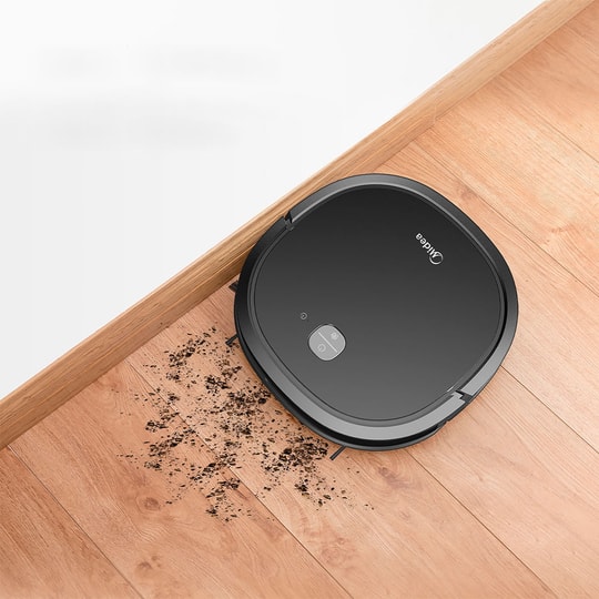 Aspirador de Pó Robô 1200 Midea: A Tecnologia que Transforma a Limpeza