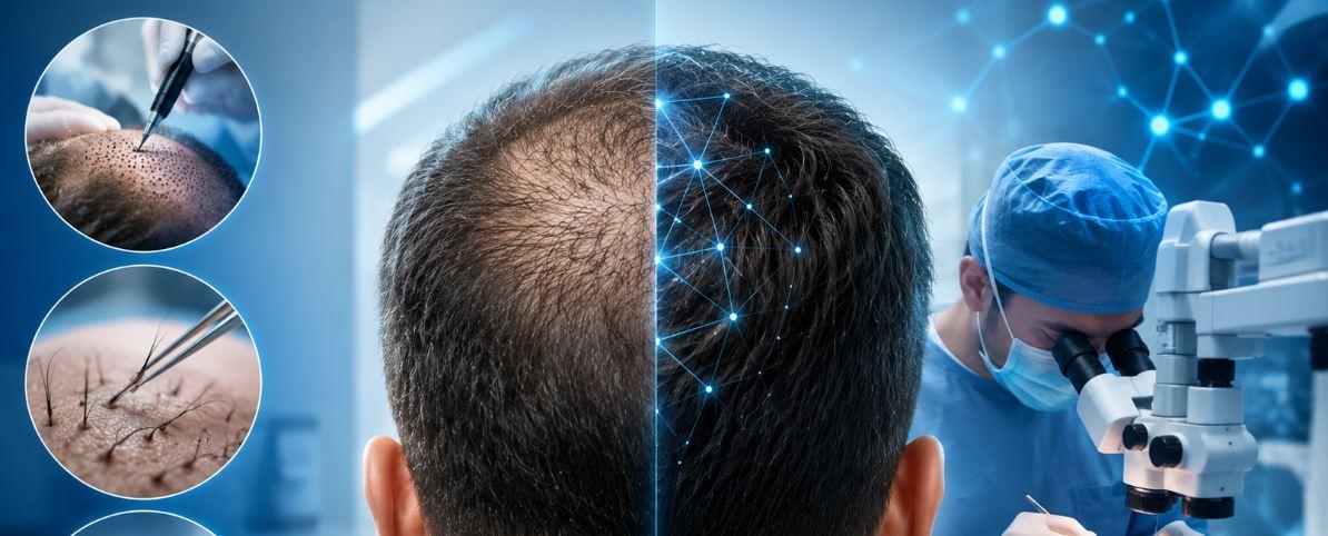 5 avanços tecnológicos que transformam procedimentos capilares