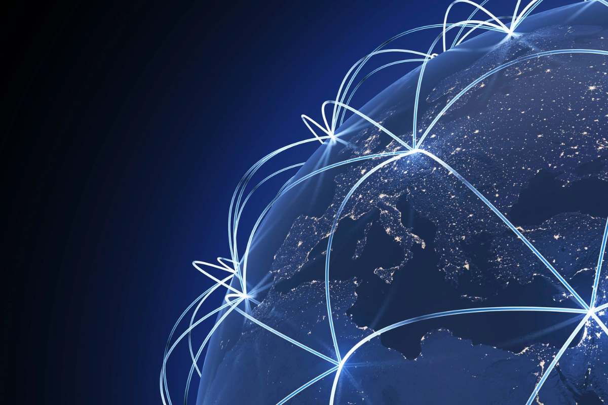 Como a Tecnologia Impulsiona a Globalização no Século XXI