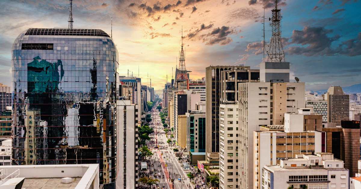 Higienópolis, São Paulo: Inovações Tecnológicas e Conexão Urbana