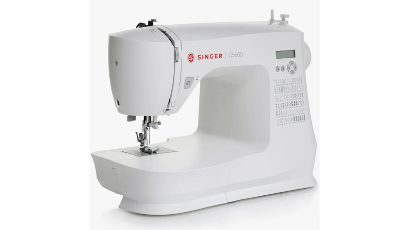 Singer C5605: A Máquina de Costura Eletrônica que Une Inovação e Desempenho