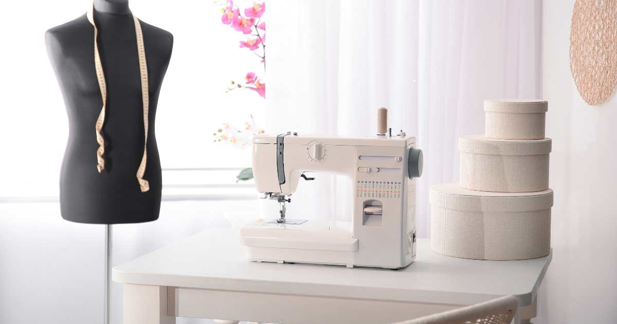 Máquinas de Costura Doméstica Modernas: Inovação e Tecnologia para Facilitar seu Dia a Dia