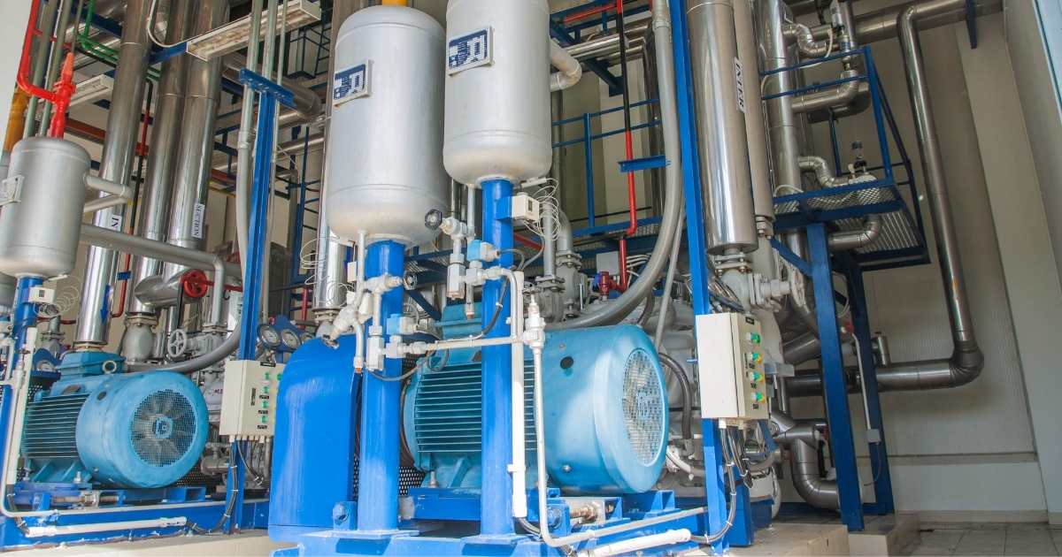 Arvance Compressores e a Revolução do Ar Comprimido 4.0: Como a Tecnologia de Compressores VSD e IoT Redefine a Eficiência Industrial