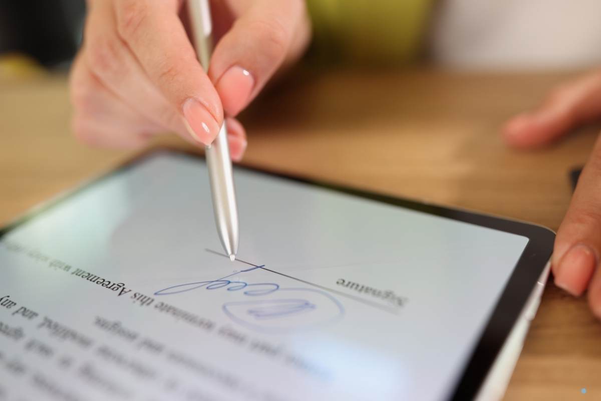 Digitalização de Documentos e os Desafios para o Perito Grafotécnico