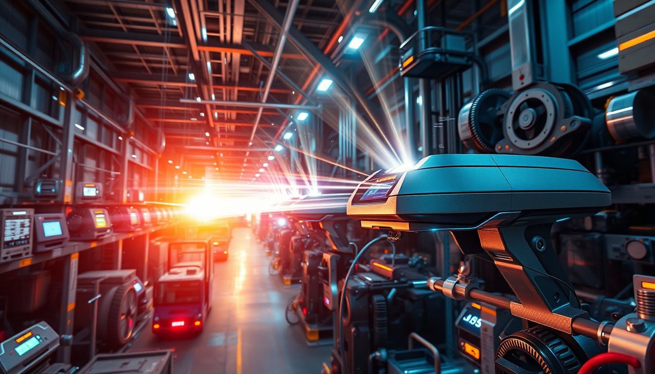 Como escolher o melhor scanner industrial para seu negócio?