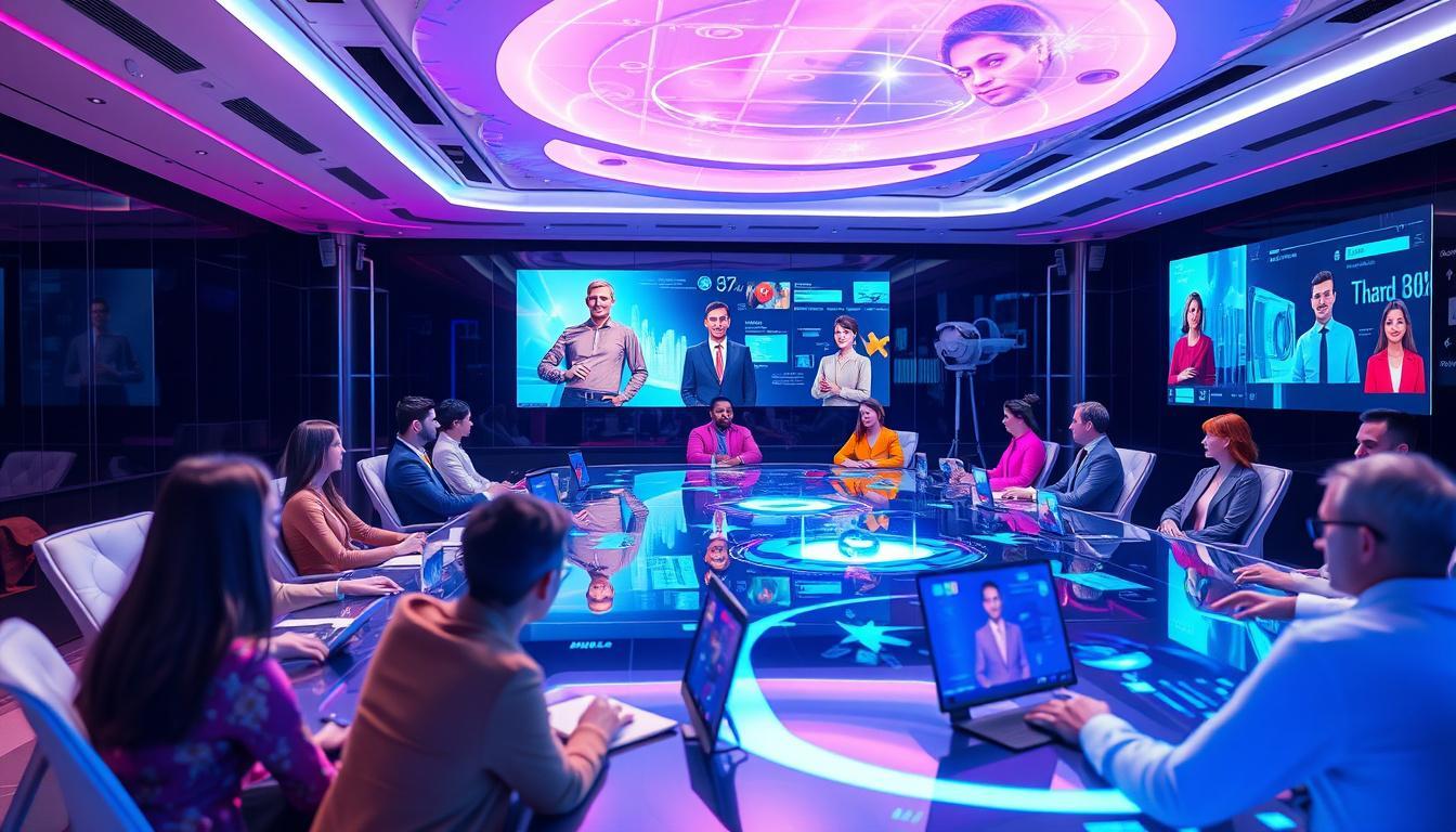 Como escolher soluções personalizáveis para eventos virtuais