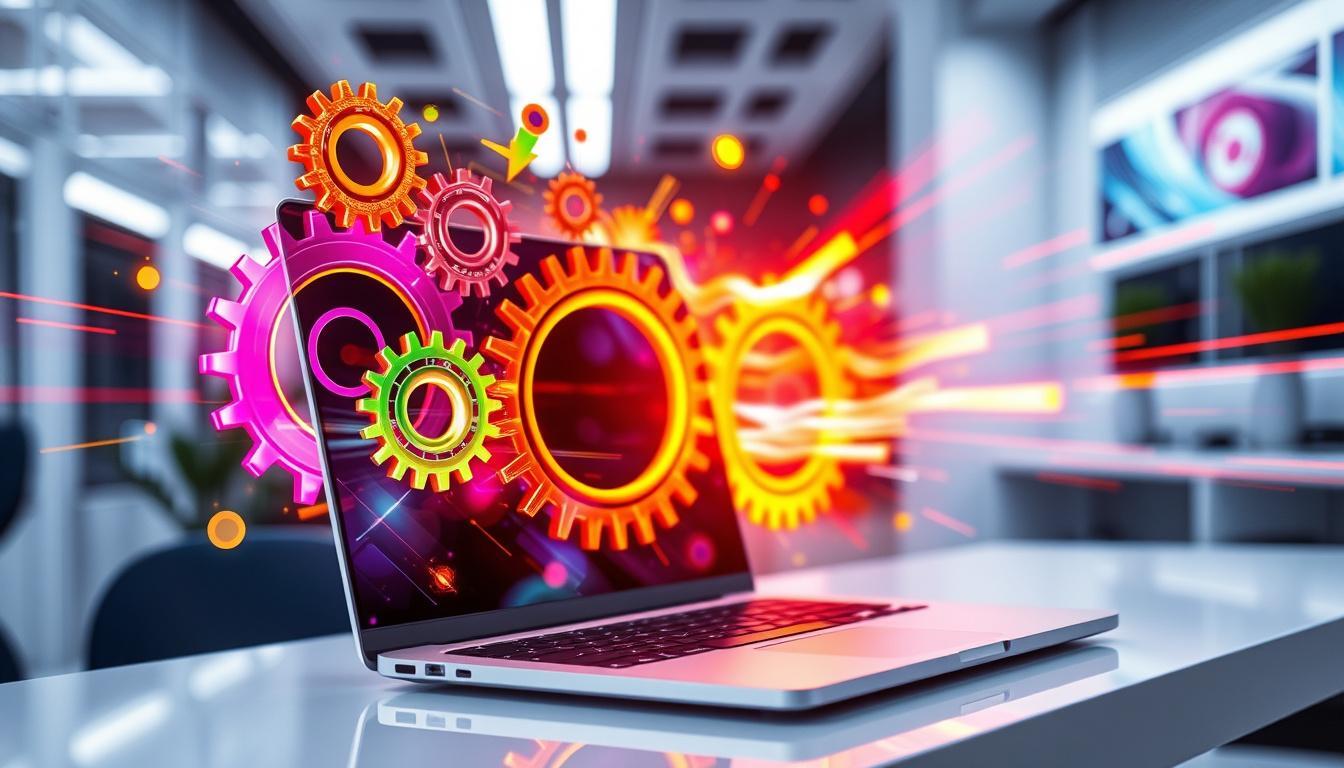 Como resolver lentidão no notebook: dicas práticas e rápidas