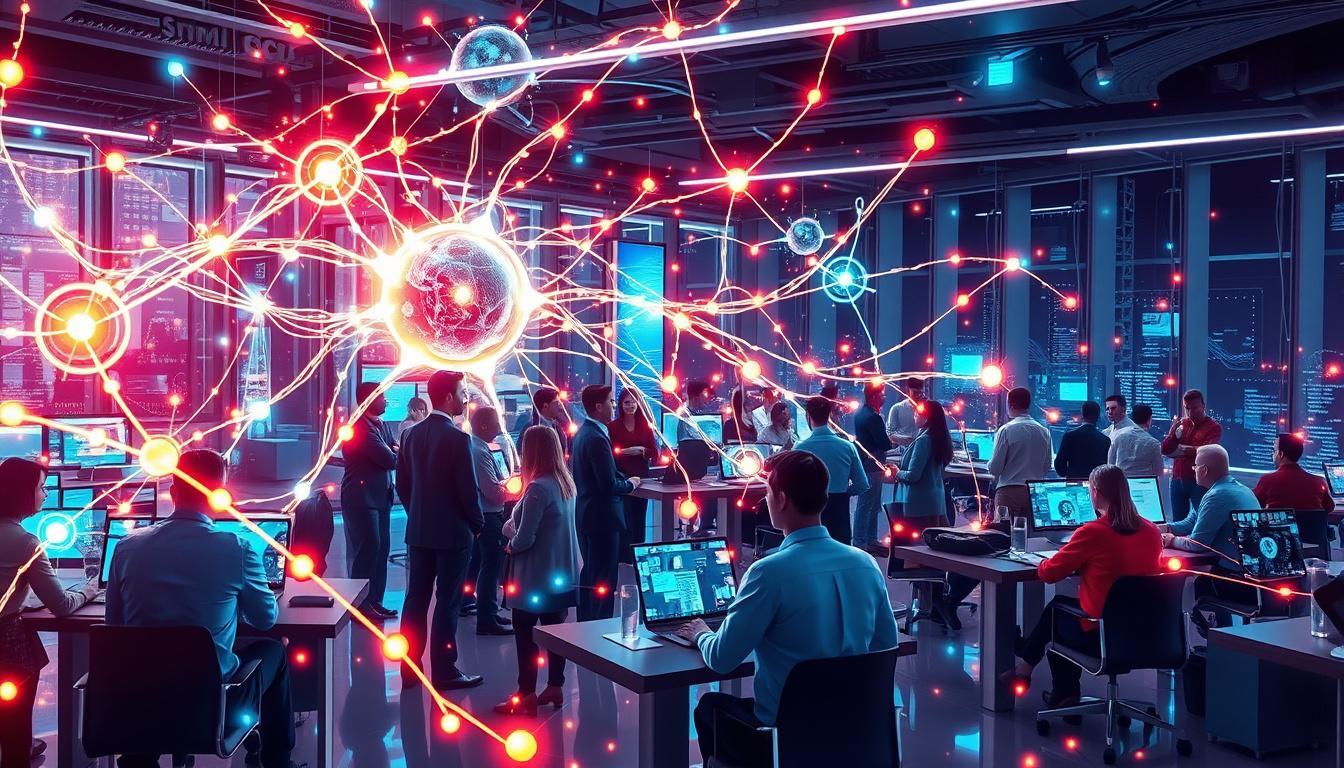 Como sistemas inteligentes estão revolucionando a gestão empresarial