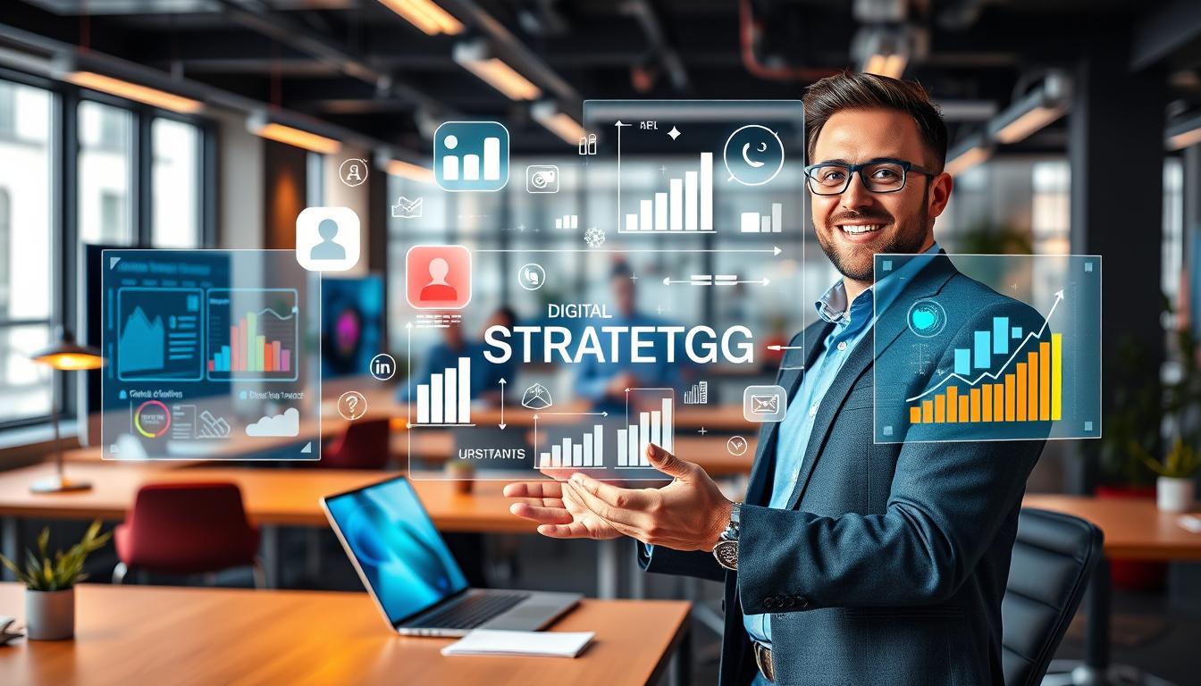 Guia para contratar um consultor de marketing digital eficiente