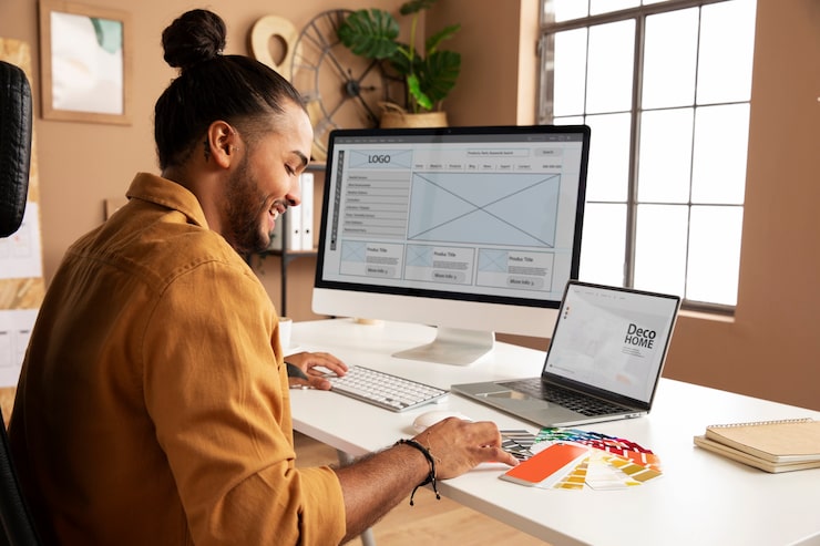 Plataformas e Ferramentas: Criação de Sites Sem Programação com Qualidade Profissional