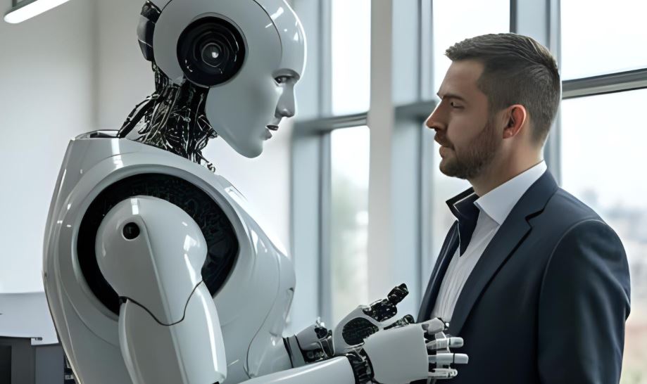 IA vs Humanos: Competição, Colaboração e o Futuro do Trabalho
