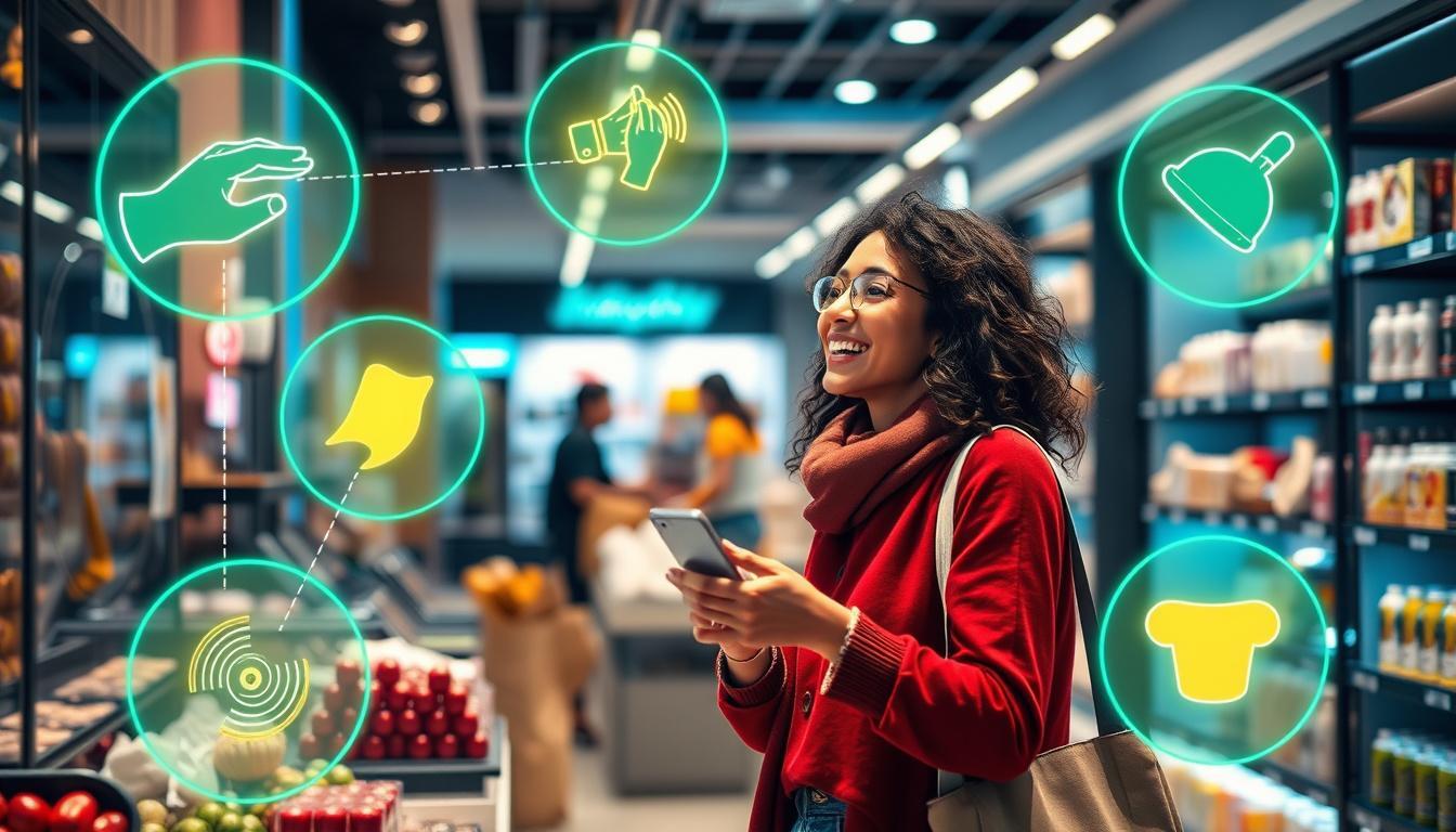 O uso estratégico dos sentidos na experiência do consumidor