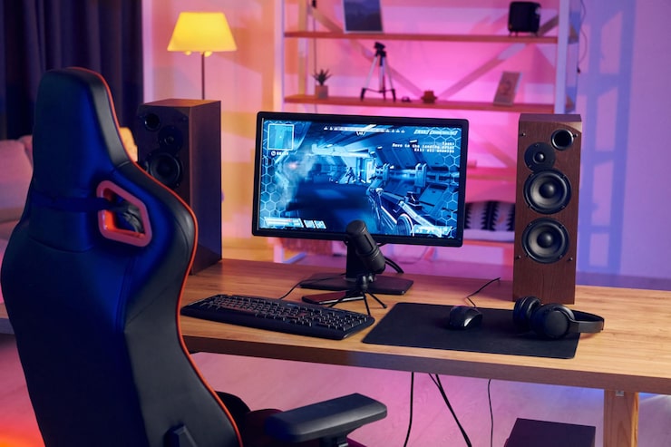 A Engenharia da Precisão: A Tecnologia Envolvida nos Teclados Gamer Mecânicos