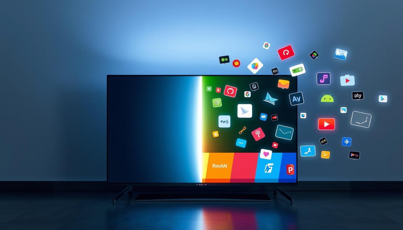 Qual a diferença entre TV LED e Smart TV?