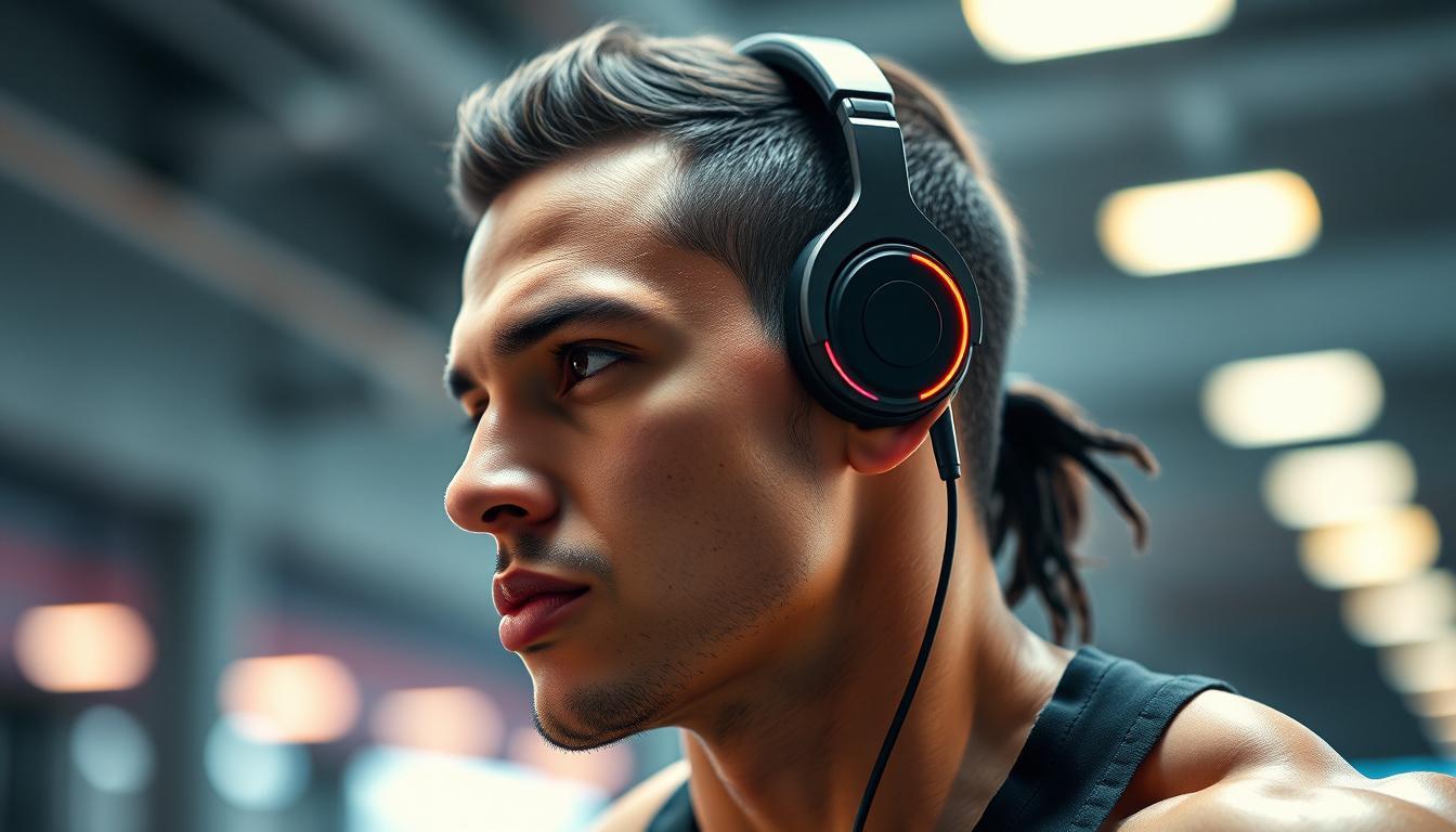 Qual o melhor fone de ouvido para treinar?