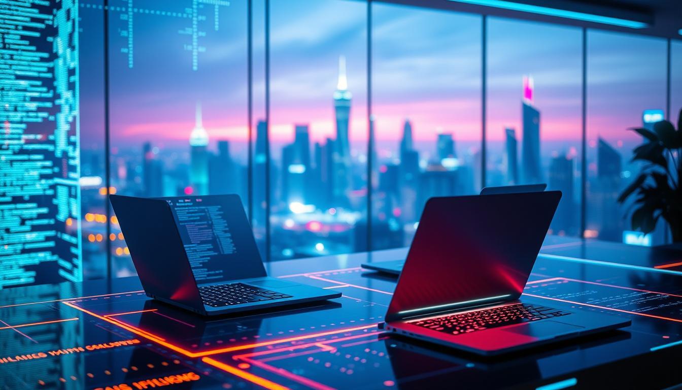 Top laptops ideais para desenvolvimento de software em 2024