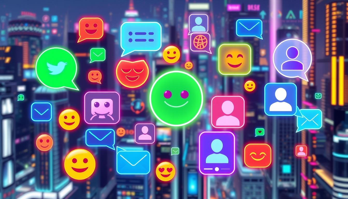 Top recursos de apps de mensagens que você precisa conhecer