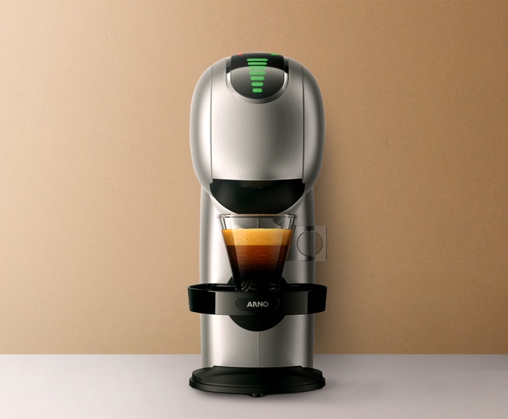 Cafeteira Nescafé Dolce Gusto Genio S Touch DGS4